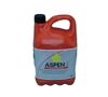 benzine Aspen 2-takt rood 5 liter/can