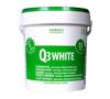 Q3 white schermmiddel 20kg/emmer