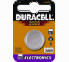 batterij Duracell 3V knoopcel 2025 2/pak