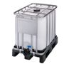 IBC container 500 liter kunststof pallet