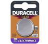 batterij Duracel 3V knoopcel CR2430 1st