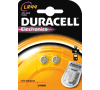 batterij Duracell 1.5V knoopce LR44 2/pk